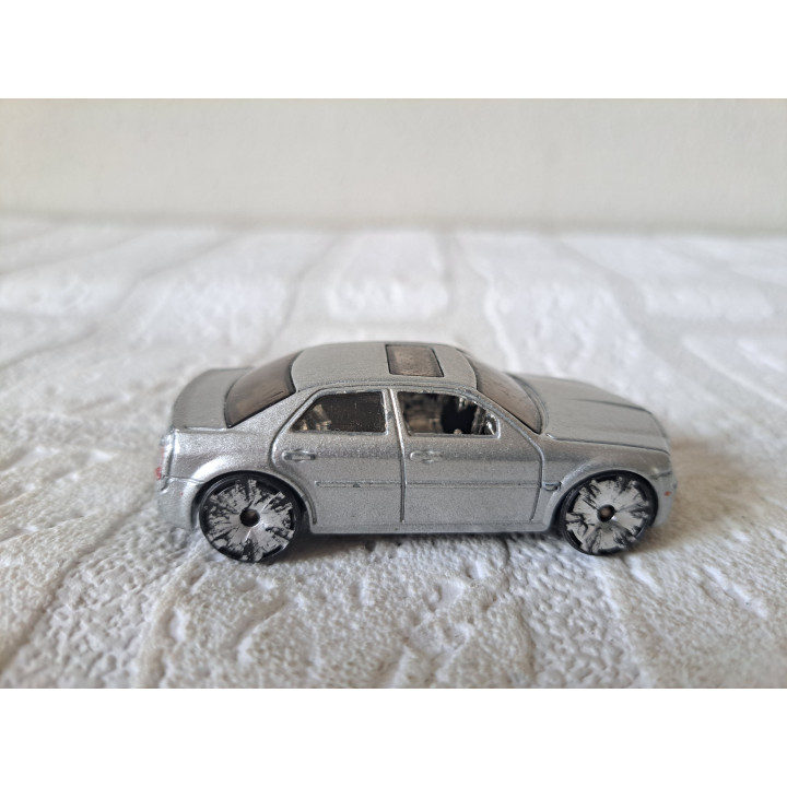 Chrysler 300C Hemi 5 pack Hot wheels 2006 - Verzamelmodelauto