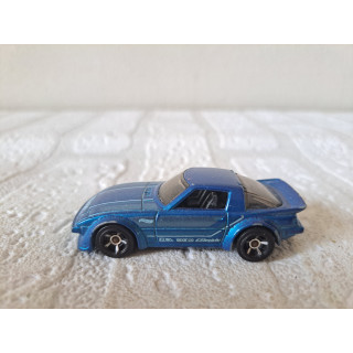 Mazda RX7 1980 Hot wheels 2022-097