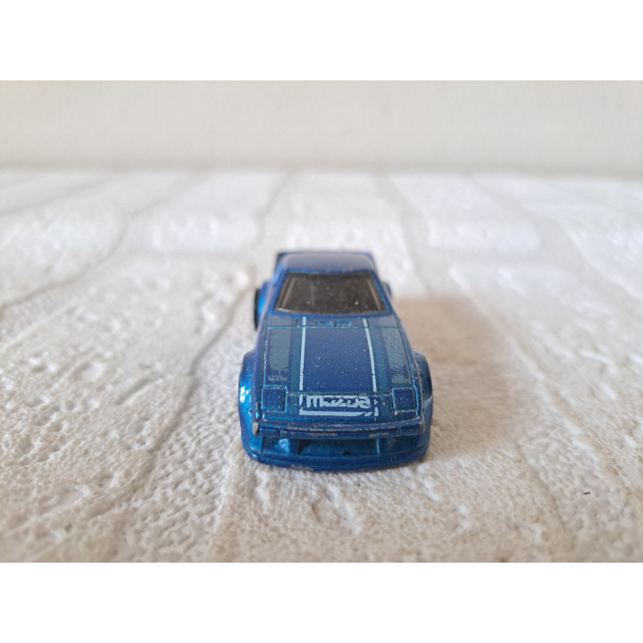 Mazda RX7 1980 Hot Wheels 2011