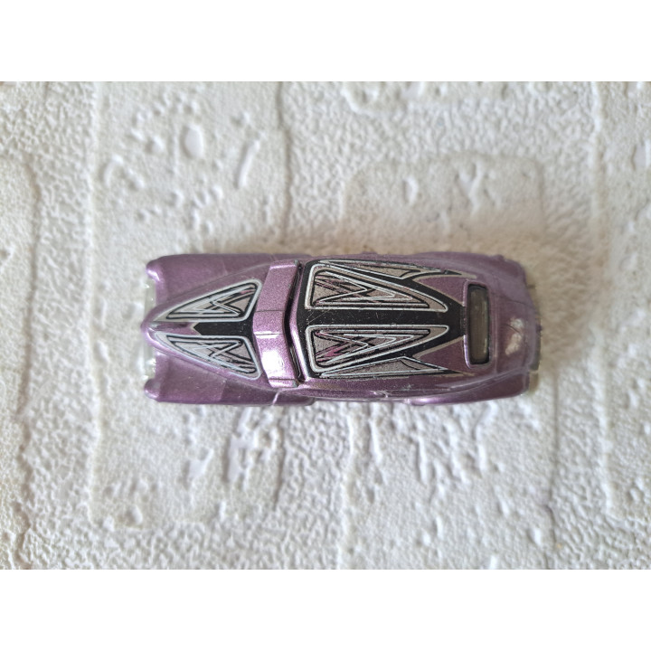 Chevrolet Chevy Fleetline 1947 Hot wheels 2004-028 - Verzamelmodelauto