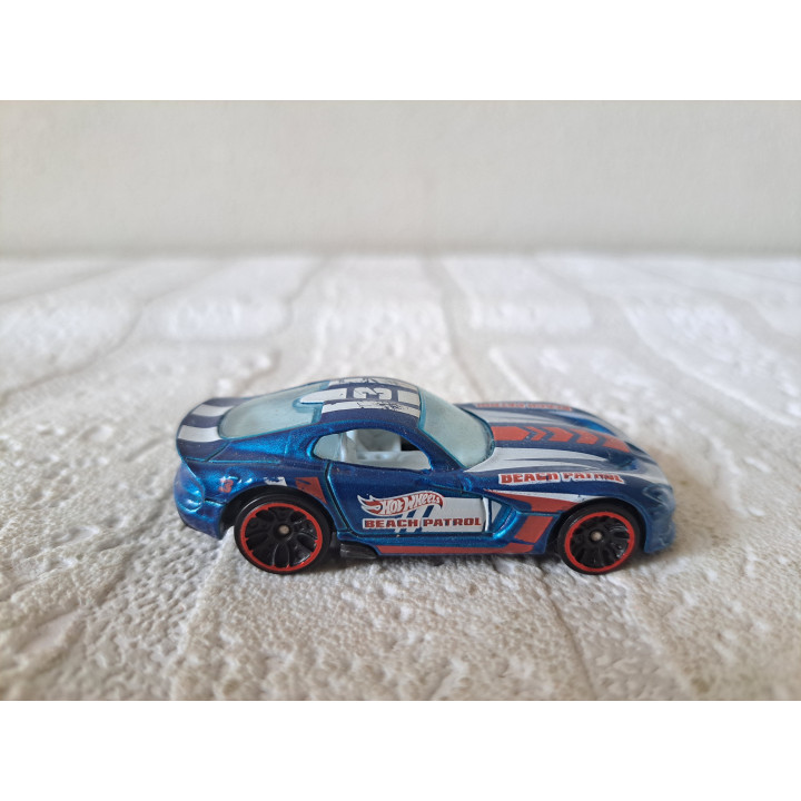 Dodge Viper SRT 2013 Mystery Models Hot wheels 2020 - Verzamelmodelauto