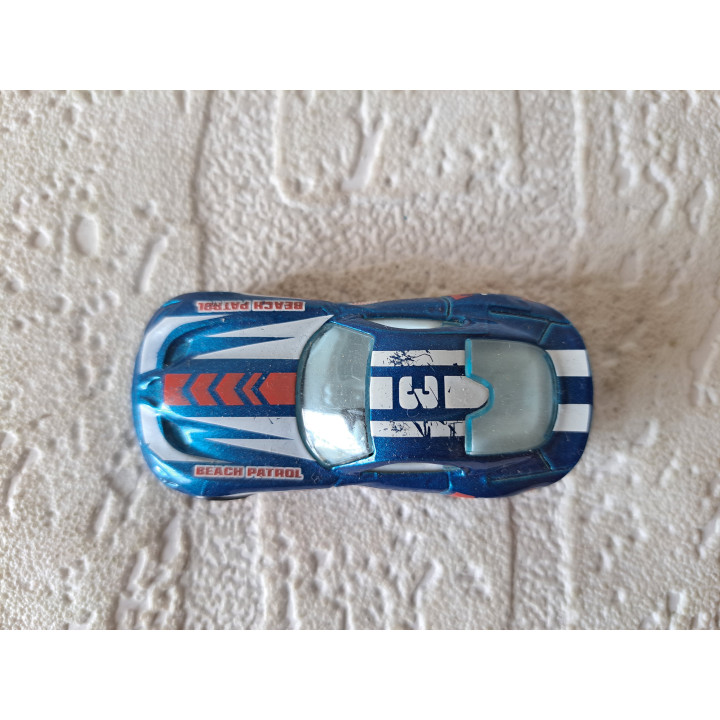Dodge Viper SRT 2013 Mystery Models Hot wheels 2020 - Verzamelmodelauto