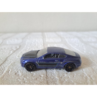 Bentley Continental Supersports Hot wheels 2015-192