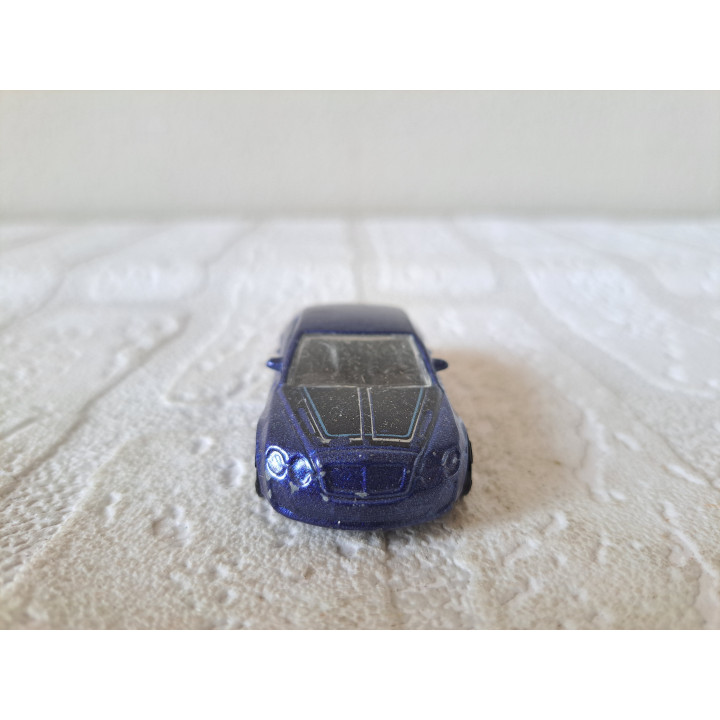 Bentley Continental Supersports Hot wheels 2015-192 - Verzamelmodelauto