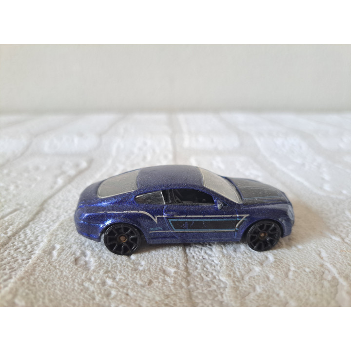 Bentley Continental Supersports Hot wheels 2015-192 - Verzamelmodelauto