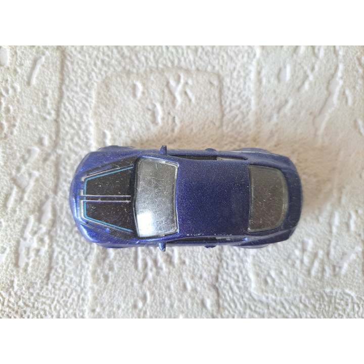 Bentley Continental Supersports Hot Wheels