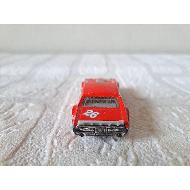 Mercury Cougar 1968 Hot wheels 2014-170 (1) - Verzamelmodelauto