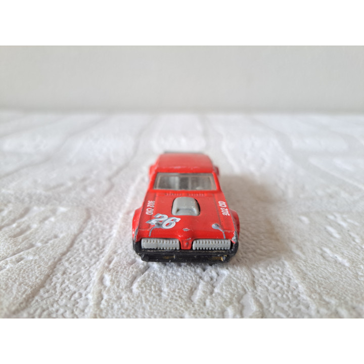 Mercury Cougar 1968 Hot wheels 2014-170 (1) - Verzamelmodelauto