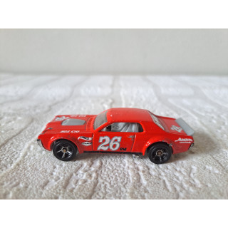 Mercury Cougar 1968 Hot wheels 2014-170 (2)