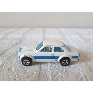 Ford Escort RS1600 1970 Hot wheels 2015-221