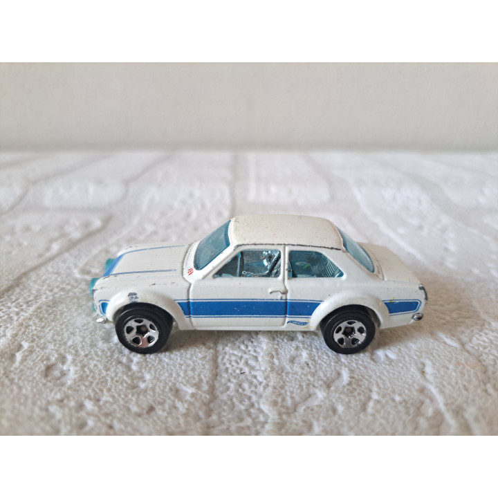Ford Escort RS1600 1970 Hot wheels 2015-221