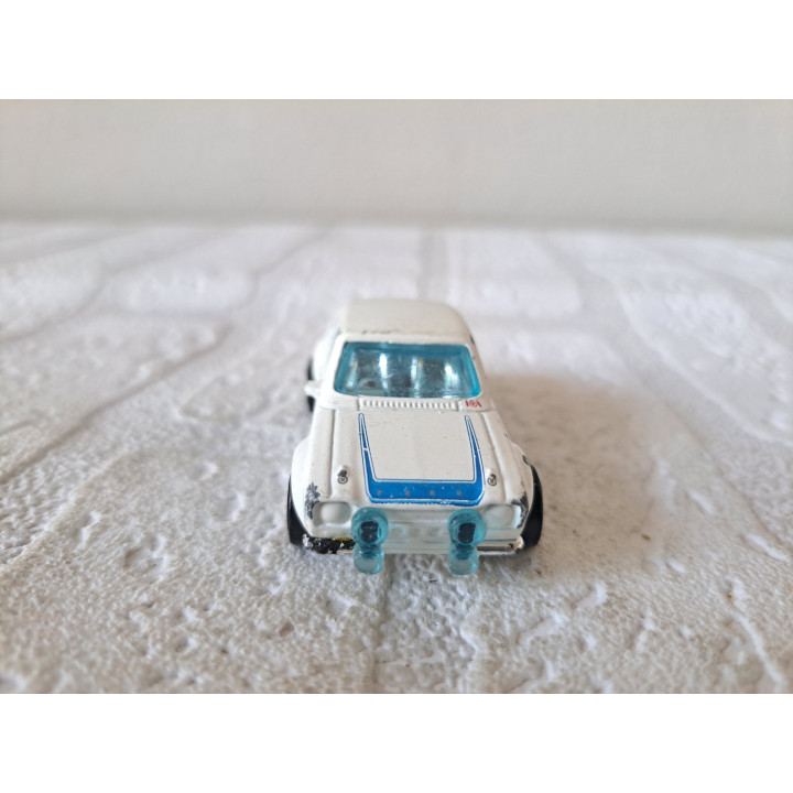 Ford Escort RS1600 1970 Hot wheels 2015-221 - Verzamelmodelauto