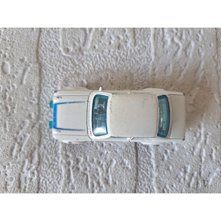 Ford Escort RS1600 1970 Hot wheels 2015-221 - Verzamelmodelauto
