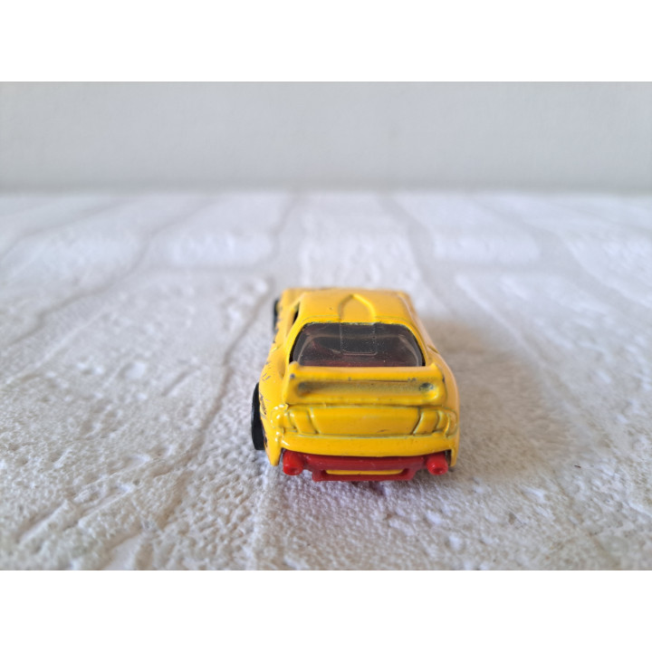 Mazda RX7 2002 24seven 5 Pack Hot Wheels