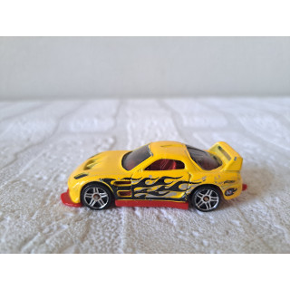 Mazda RX7 2002 24seven 5 Pack Hot wheels 2013