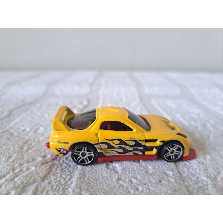 Mazda RX7 2002 24seven 5 Pack Hot wheels 2013 - Verzamelmodelauto