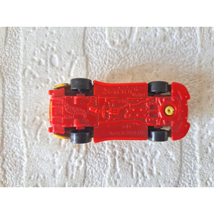 Mazda RX7 2002 24seven 5 Pack Hot Wheels