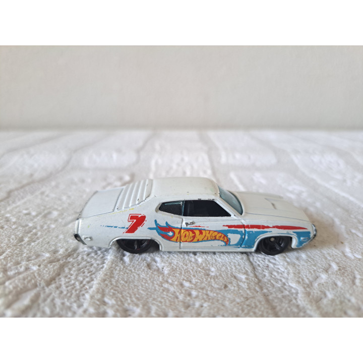 Ford Torino 1970 10 Pack Hot wheels 2015 - Verzamelmodelauto