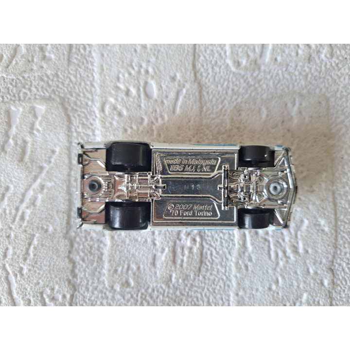 Ford Torino 1970 10 Pack Hot wheels 2015 - Verzamelmodelauto