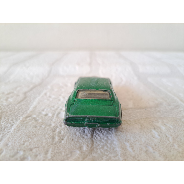 Pontiac Firebird 400 1967 Hot wheels 2011-086 - Verzamelmodelauto