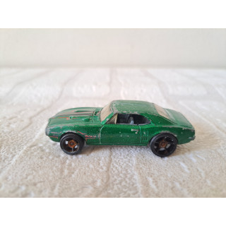 Pontiac Firebird 400 1967 Hot wheels 2011-086