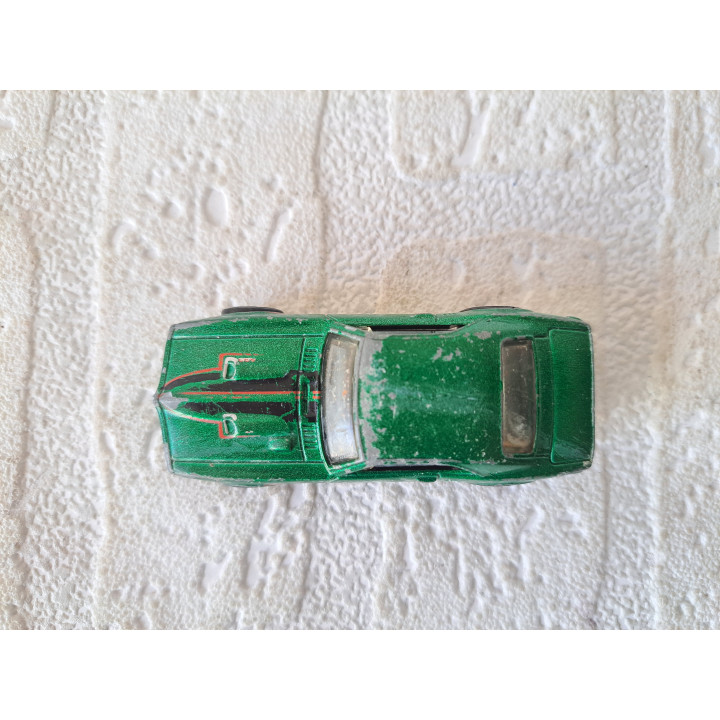 Pontiac Firebird 400 1967 Hot wheels 2011-086 - Verzamelmodelauto