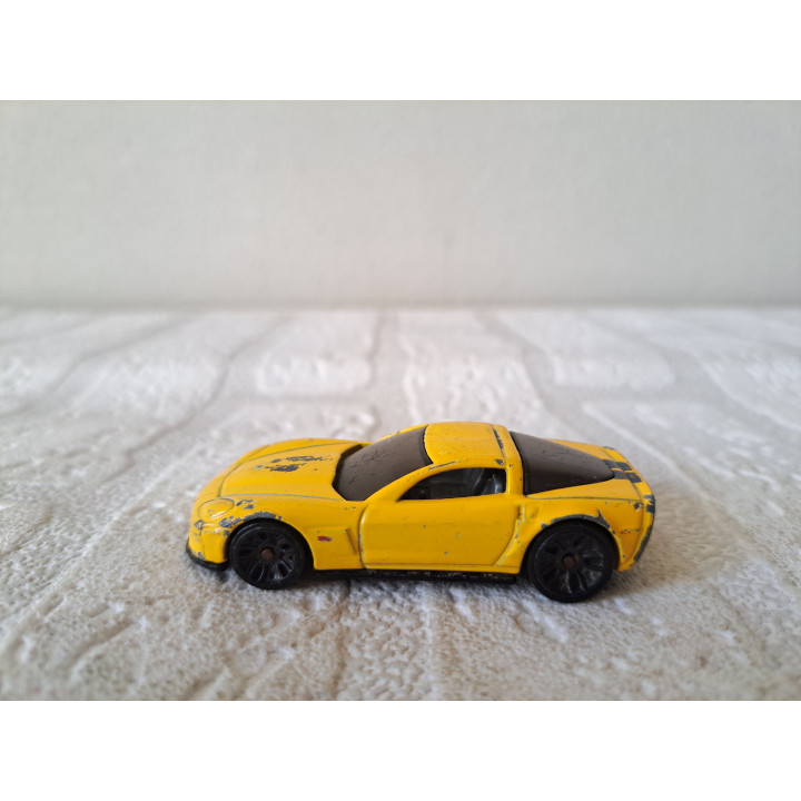 Chevrolet Corvette Z06 2012 10 pack Hot wheels 2014 (1)
