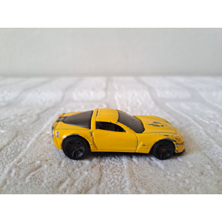 Corvette Z06 2012 10 Pack Hot Wheels 2014 Die-Cast