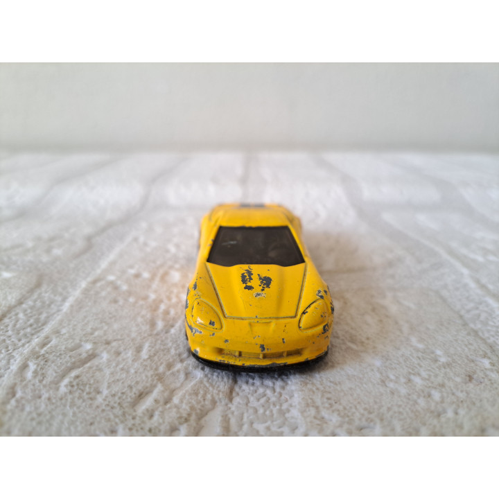 Chevrolet Corvette Z06 2012 10 pack Hot wheels 2014 (1) - Verzamelmodelauto