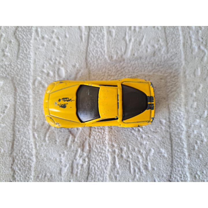 Corvette Z06 2012 10 Pack Hot Wheels 2014 Die-Cast