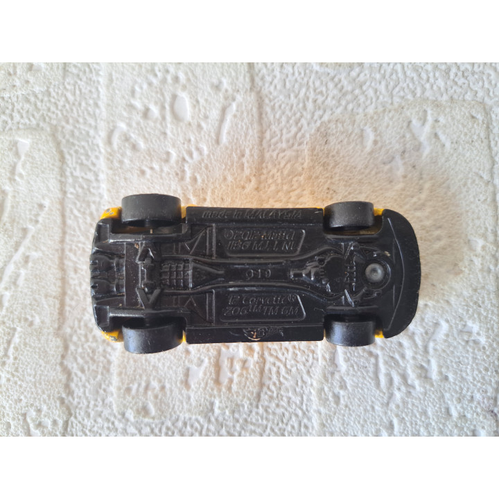 Chevrolet Corvette Z06 2012 10 pack Hot wheels 2014 (1) - Verzamelmodelauto