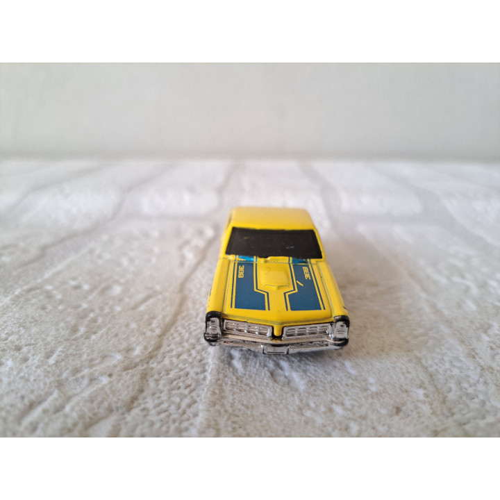 Pontiac GTO Judge Tooned 1969 Hot wheels 2006-155 - Verzamelmodelauto