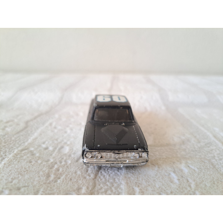 Ford Thunderbolt Cop Rods Series Hot Wheels 2009 Model