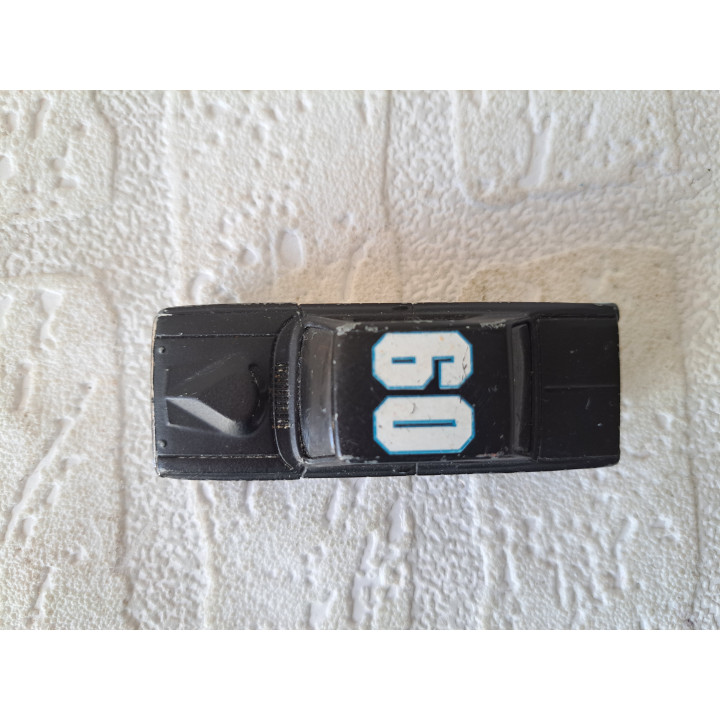 Ford Thunderbolt Cop Rods Series Hot Wheels 2009 Model