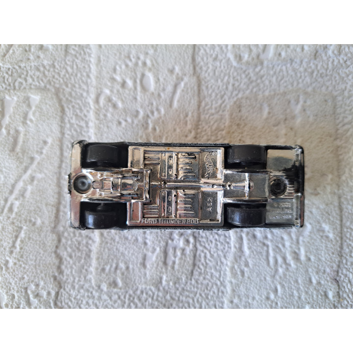 Ford Thunderbolt Cop Rods Series Hot wheels 2009 (1) - Verzamelmodelauto