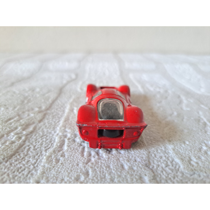 Ferrari 330 P4 5 Pack Hot wheels 2012 - Verzamelmodelauto