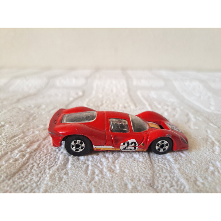 Ferrari 330 P4 5 Pack Hot wheels 2012 - Verzamelmodelauto