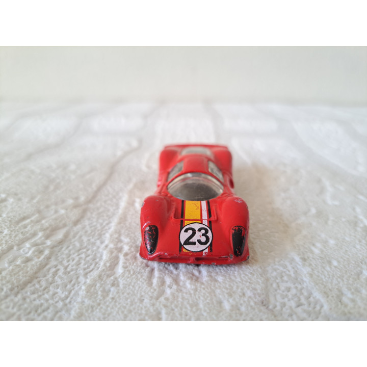 Ferrari 330 P4 5 Pack Hot wheels 2012 - Verzamelmodelauto