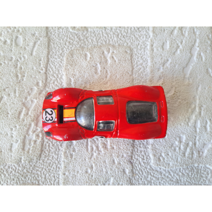 Ferrari 330 P4 5 Pack Hot wheels 2012 - Verzamelmodelauto