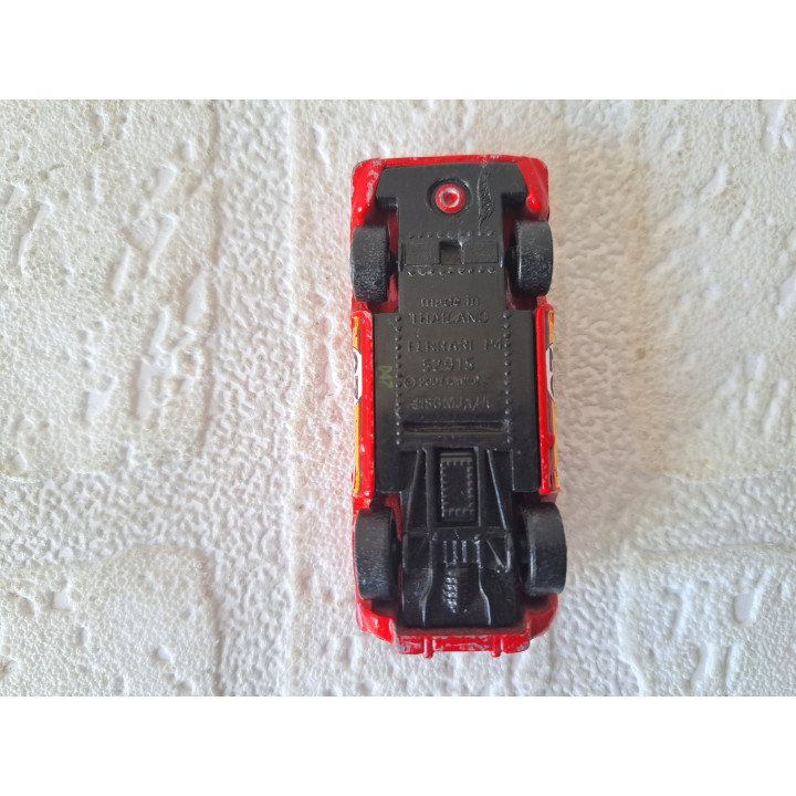 Ferrari 330 P4 5 Pack Hot wheels 2012 - Verzamelmodelauto