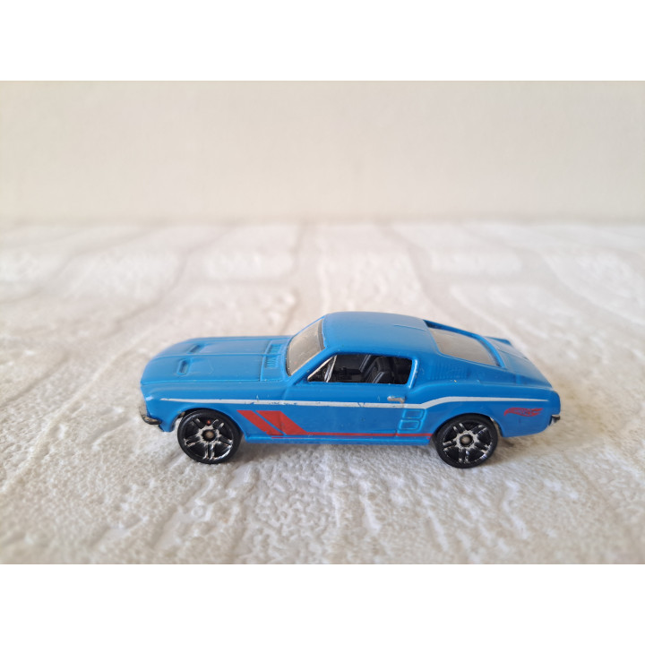 Ford Mustang 1967 9 pack Hot wheels 2015