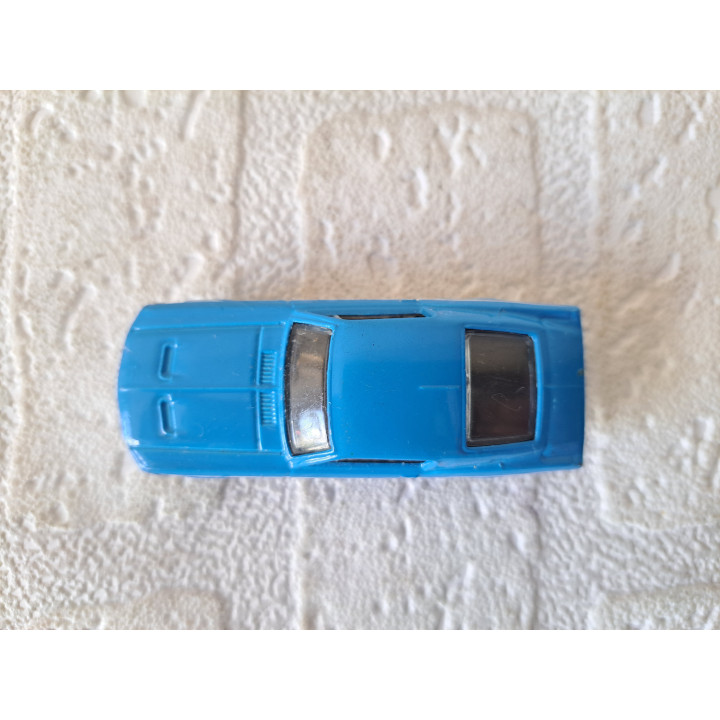 Ford Mustang 1967 9 pack Hot wheels 2015 - Verzamelmodelauto