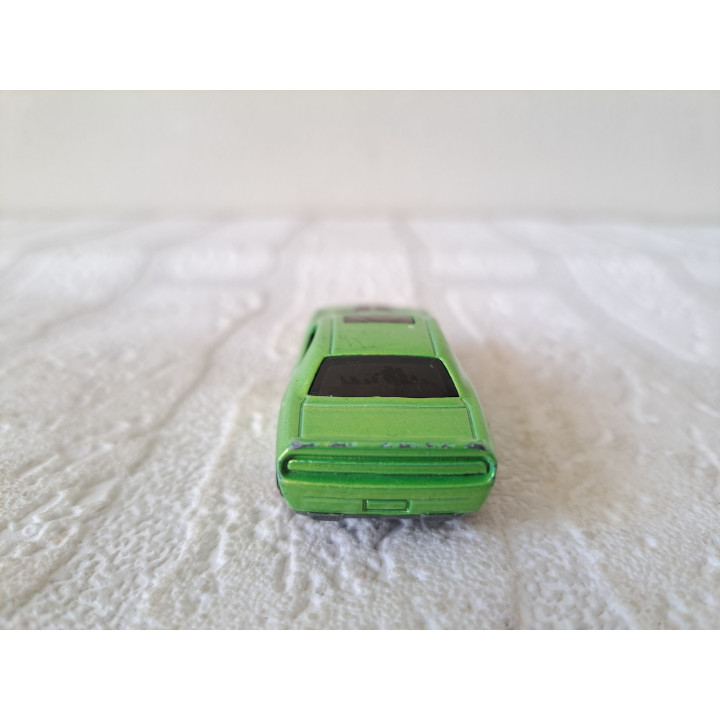 Dodge Challenger SRT8 2008 Hot wheels 2009-086 (2) - Verzamelmodelauto