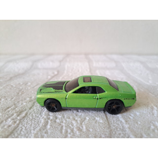Dodge Challenger SRT8 2008 Hot wheels 2009-086 (2)