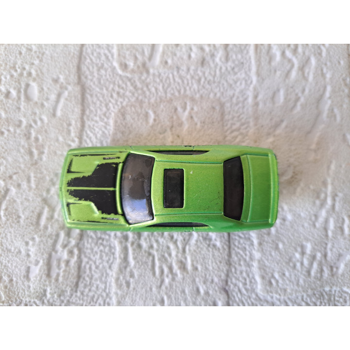 Dodge Challenger SRT8 2008 Hot wheels 2009-086 (2) - Verzamelmodelauto