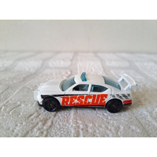 Dodge Charger Drift Car RESCUE 5 Pack Hot Wheels 2015