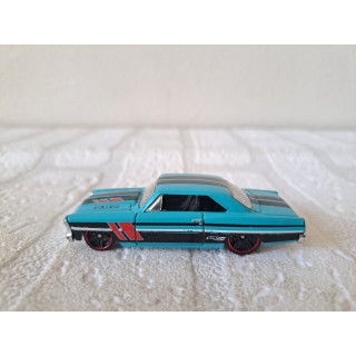 Chevrolet Nova 1966 Hot wheels 2013-231
