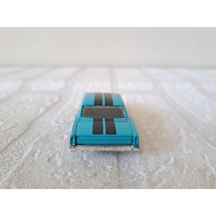 Chevrolet Nova 1966 Hot wheels 2013-231 - Verzamelmodelauto