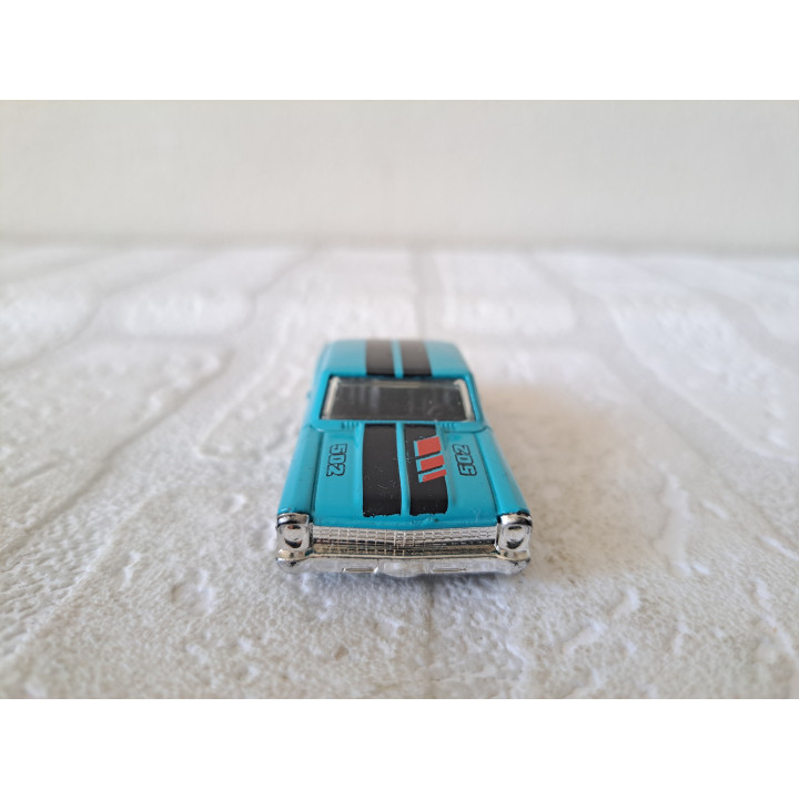 Chevrolet Nova 1966 Hot wheels 2013-231 - Verzamelmodelauto