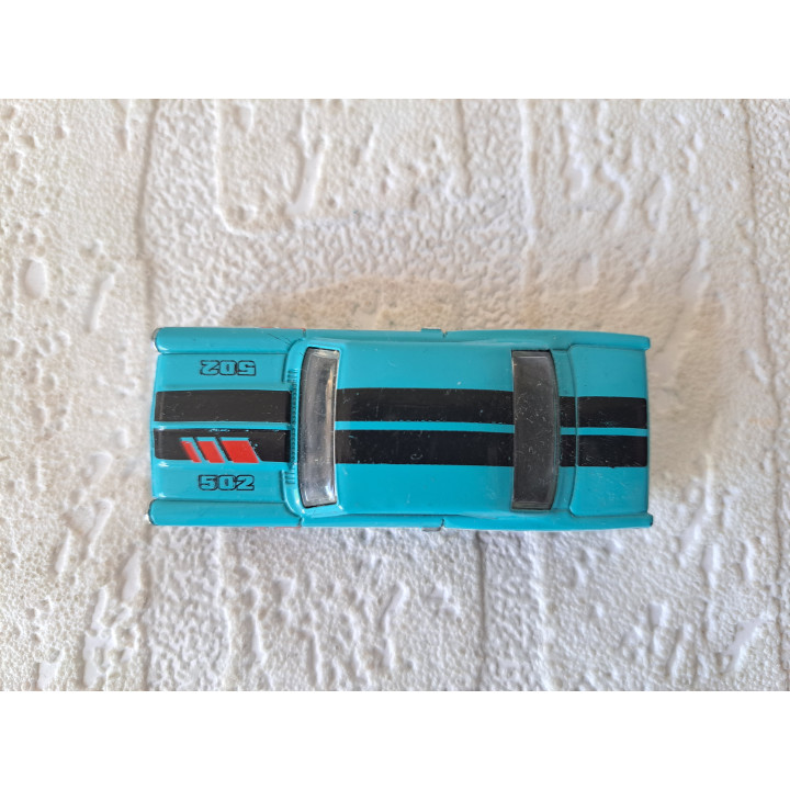 Chevrolet Nova 1966 Hot wheels 2013-231 - Verzamelmodelauto